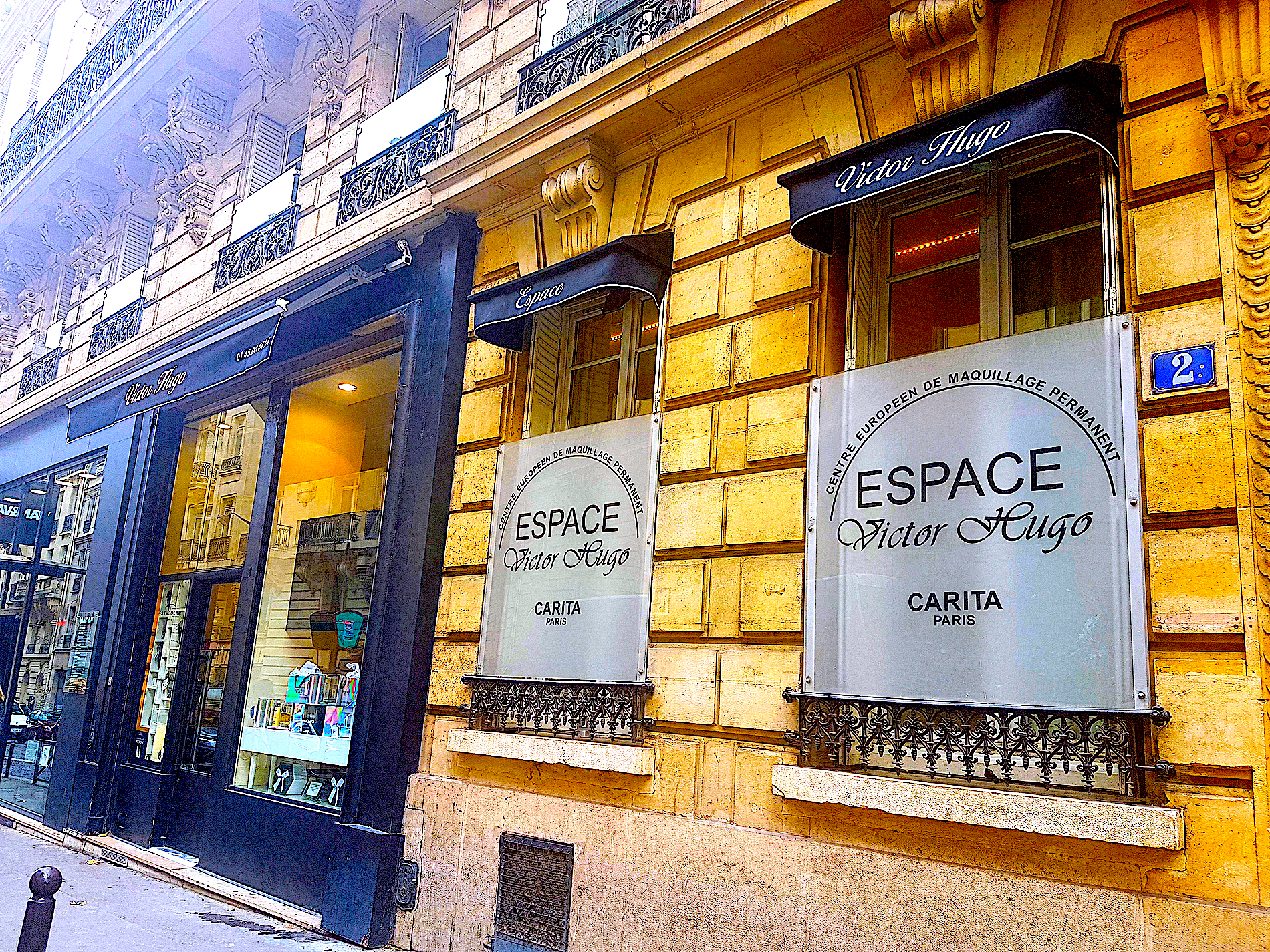 ESPACE VICTOR HUGO