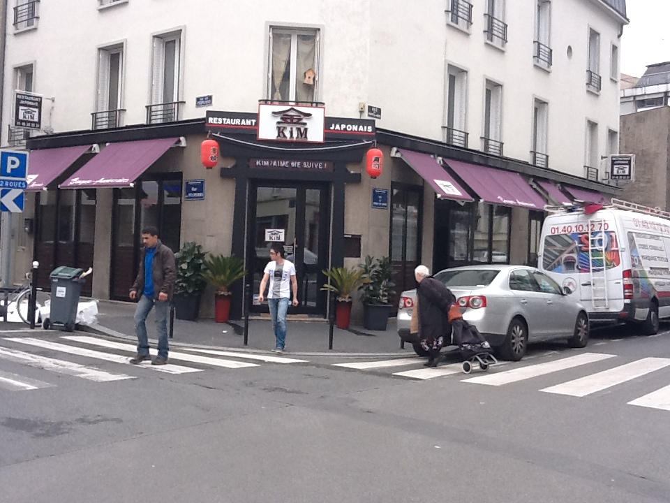 RESTAURANT KIM à Boulogne-Billancourt