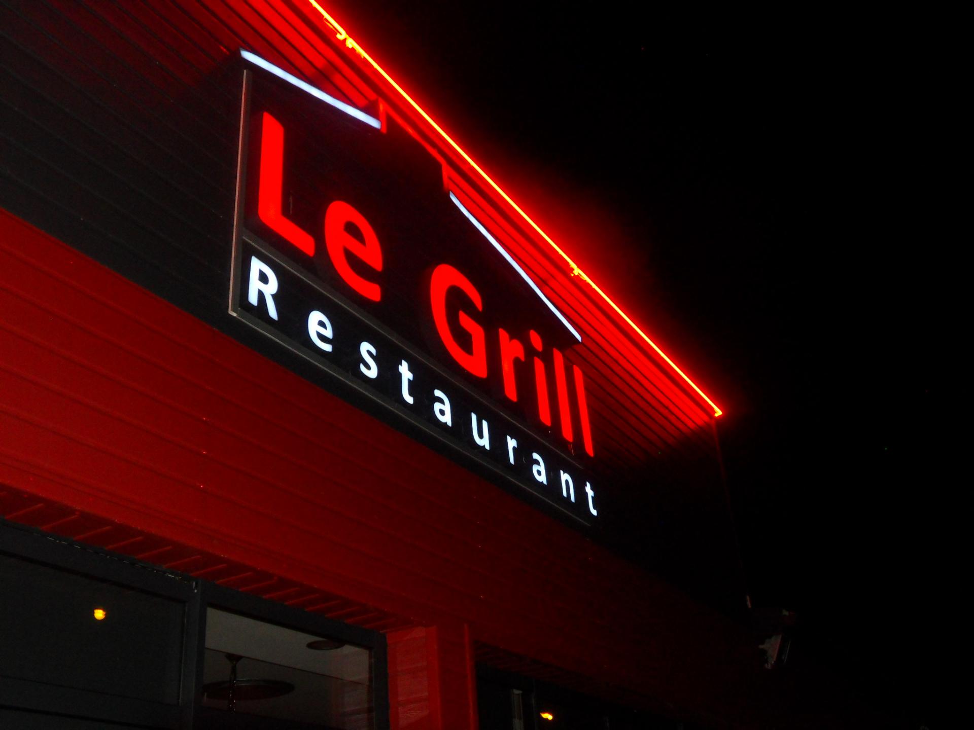 LE GRILL